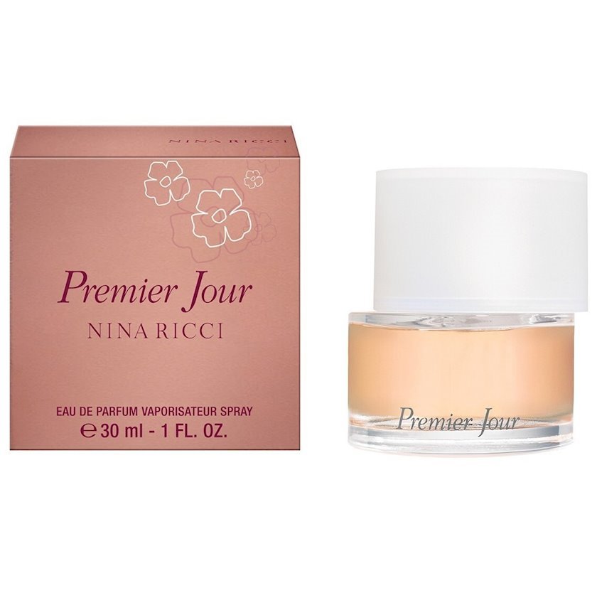 Nina Ricci Premier Jour парфюмерная вода для женщин, 30 мл - купить в ...