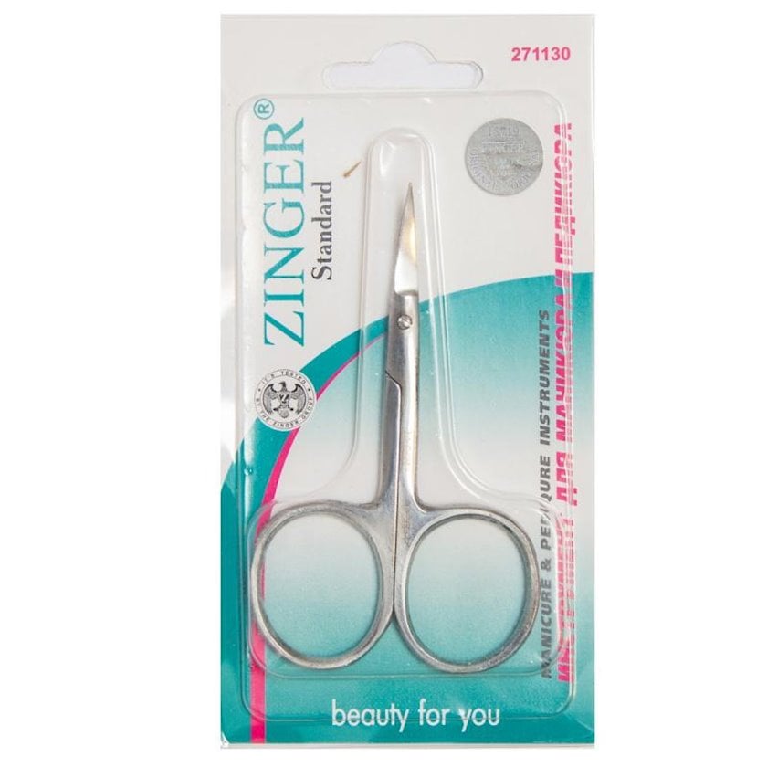 Маникюрные ножницы Zinger Professional zs-FE E-B553-S - купить в Баку ...