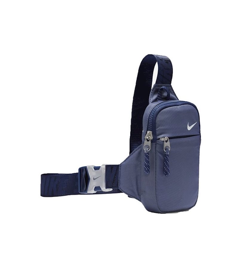 Мужская сумка кросс-боди Nike Sportswear Essentials CV1064-492 синяя ...