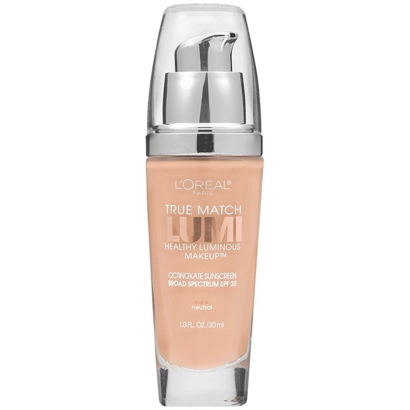 Tonal Krem L Oreal Paris True Match Lumi N5 True Beige 30 Ml Qiymeti