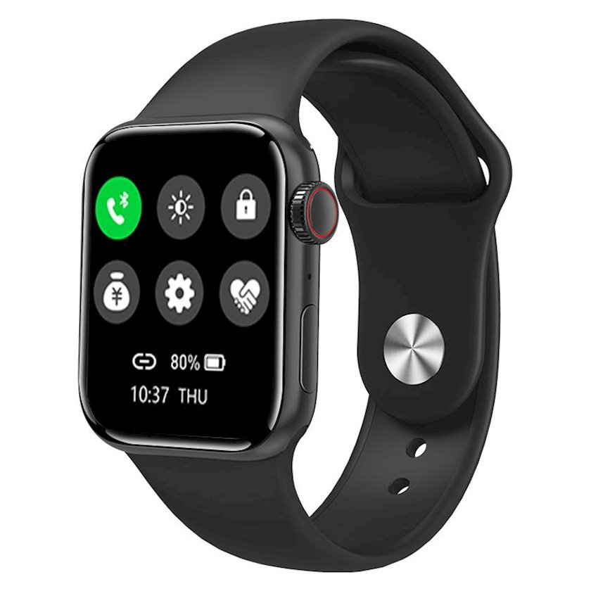 Обзор смарт часов m26 plus лучшая копия apple watch 6 настройка на телефон