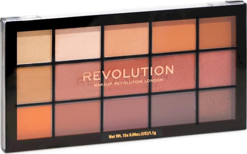 Kolgələr Paleti Makeup Revolution Re Loaded Palette Iconic Fever 16 5 Q Bakida Almaq Qiymət Icmal Rəylər Satis