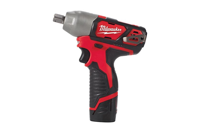 Аккумуляторный импульсный гайковерт Milwaukee M12 BIW12-202C - купить в ...