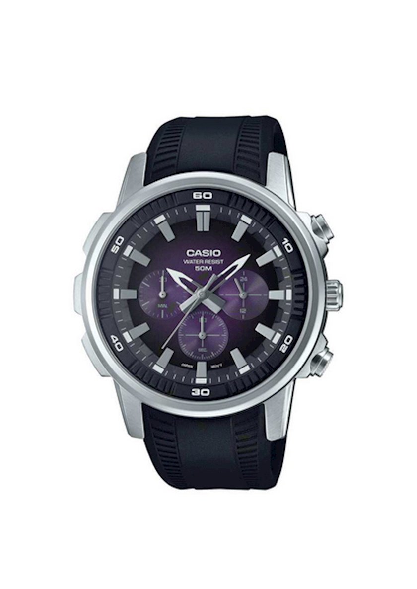 Наручные часы мужские Casio MTP-E505-6AVDF - купить в Баку. Цена, обзор ...