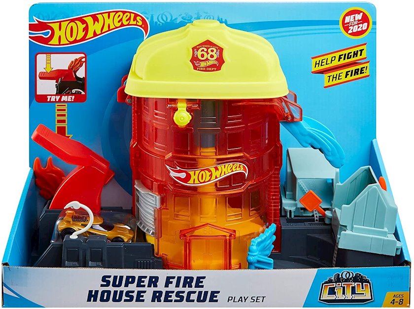 hot wheels super city