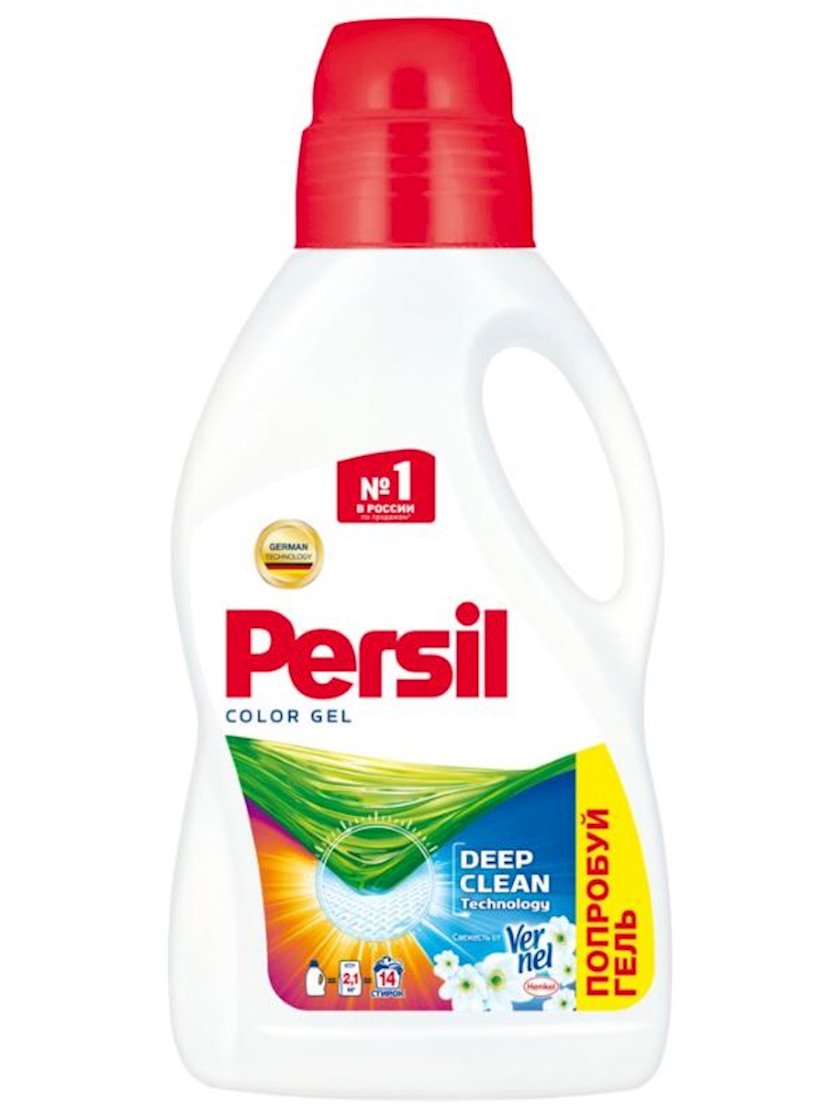Гель Persil Колор Свежесть 910 мл - купить в Баку. Цена, обзор, отзывы ...