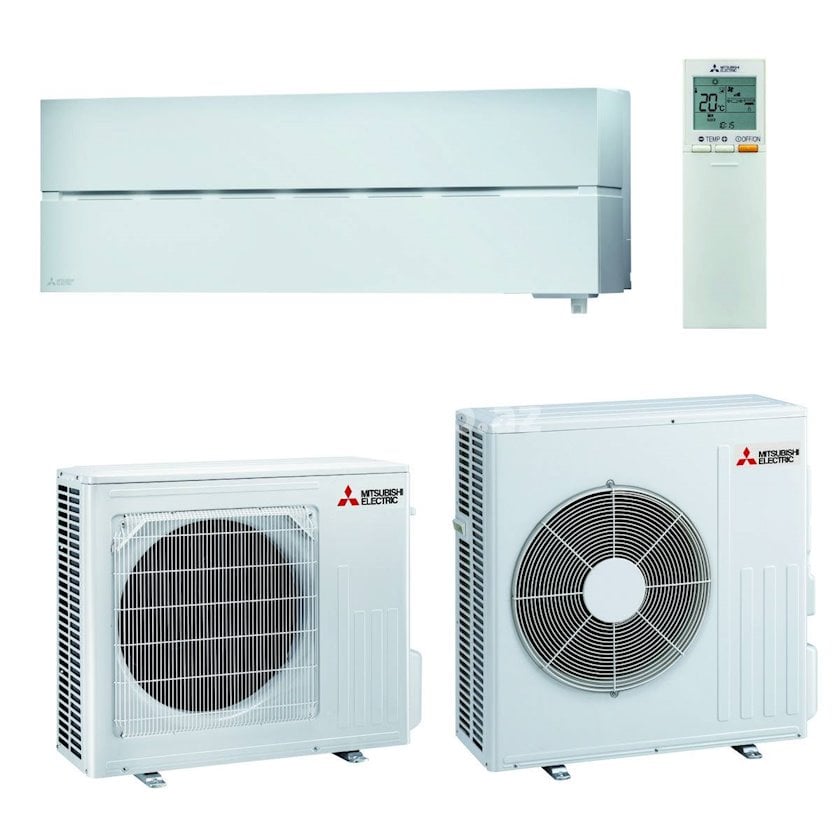 Mitsubishi electric msz ln