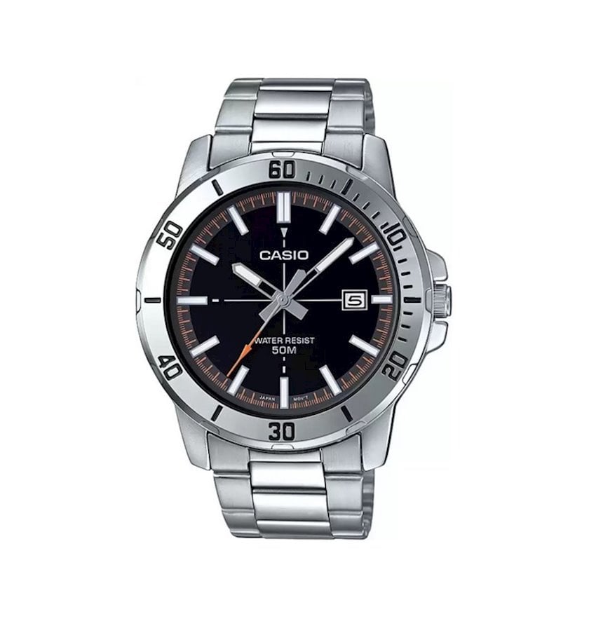 Наручные мужские часы Casio Enticer MTP-VD01D-1E2VUDF - купить в Баку ...