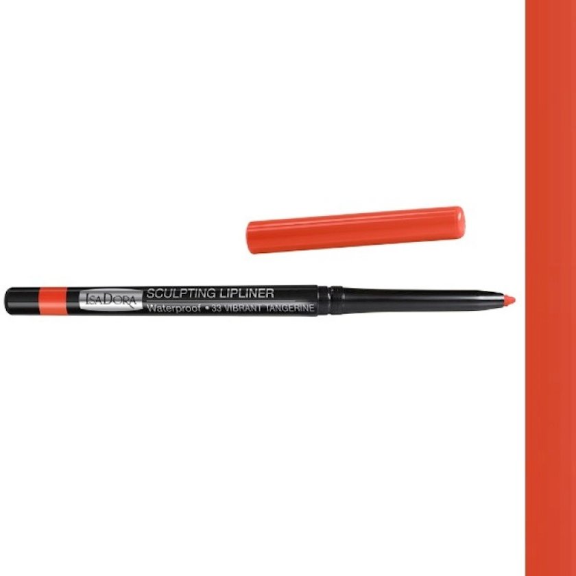 Карандаш для губ IsaDora Sculpting LipLiner Waterproof 33 - купить в ...