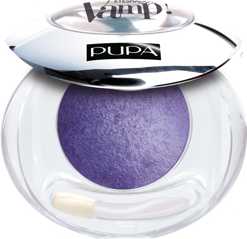 Тени для век Pupa Vamp! Wet & Dry Baked Eyeshadow 104, Lavender ...