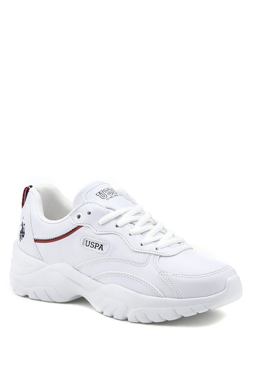 Кроссовки женские U.S. Polo Assn. 2M TRACEY WMN 2FX , белый ...