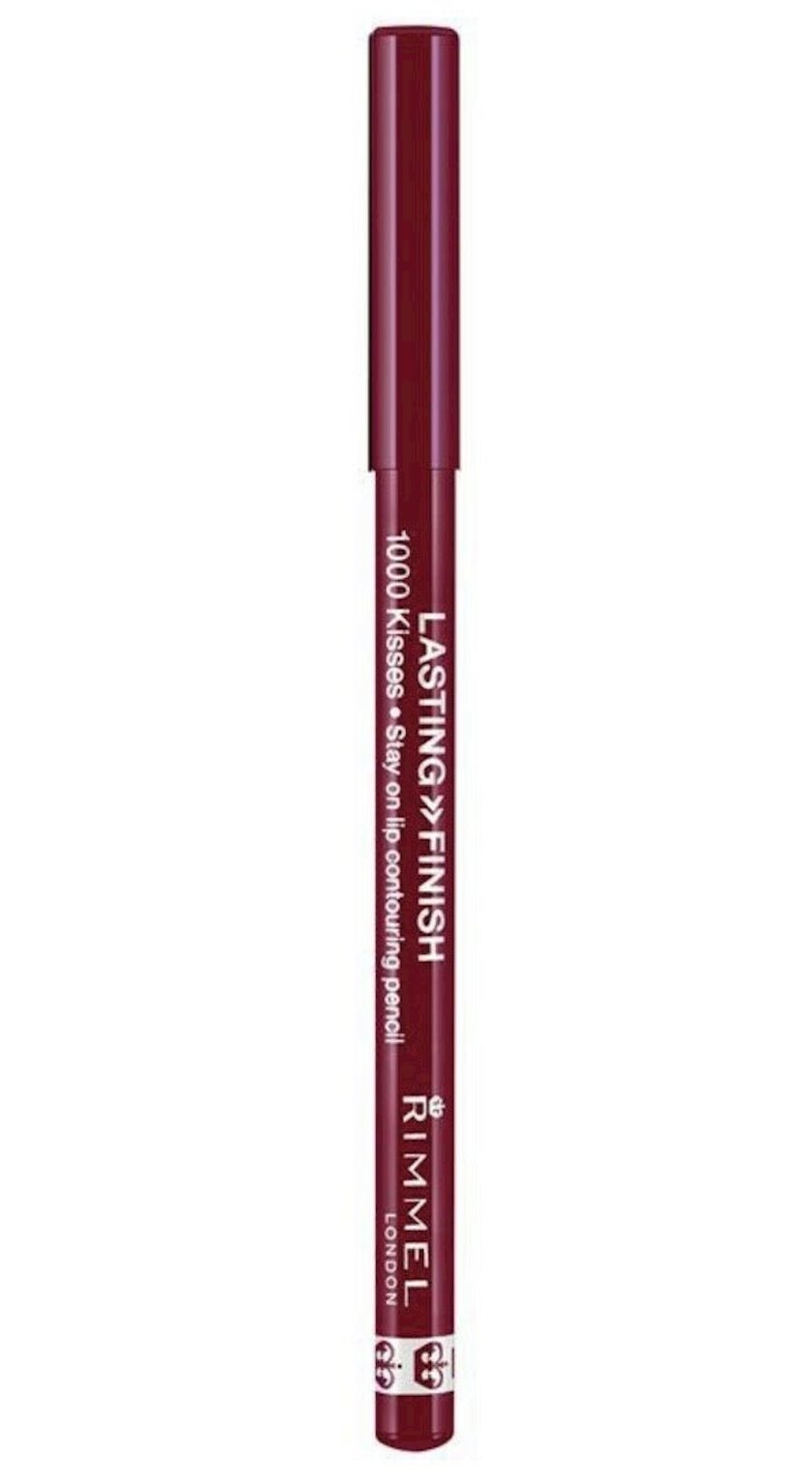 Карандаш для губ Rimmel 1000 Kisses Lasting Finish 1.2 г 047 ...
