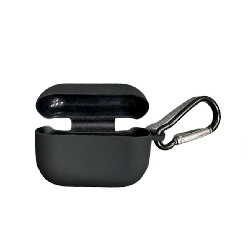 Чехол для наушников для Apple AirPods Pro Black - купить в Баку. Цена ...