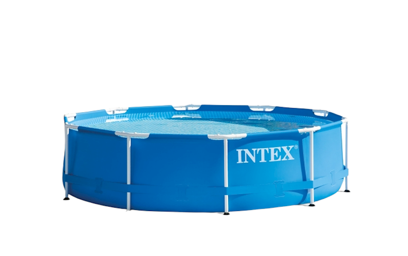 Karkas hovuz Intex 28212 Metal Frame, 366x76 sm - Qiymeti, Bakıda almaq ...