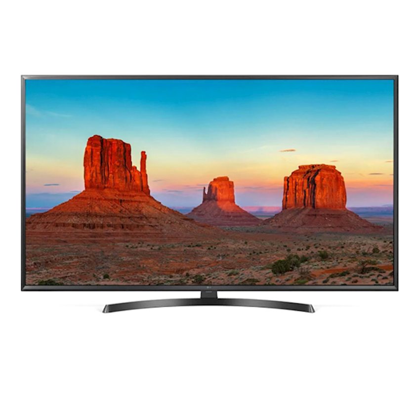 Televizor LG 49UK6450PLC - Qiymeti, Bakıda almaq. Satışı, icmal, rəylər