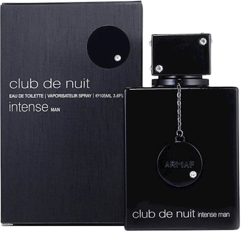 armaf club de nuit intense man eau de toilette