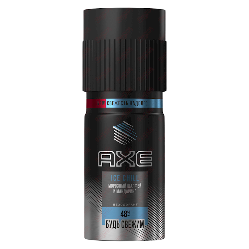 Дезодорант мужской Axe Ice Chill 150 мл - купить в Баку. Цена, обзор ...