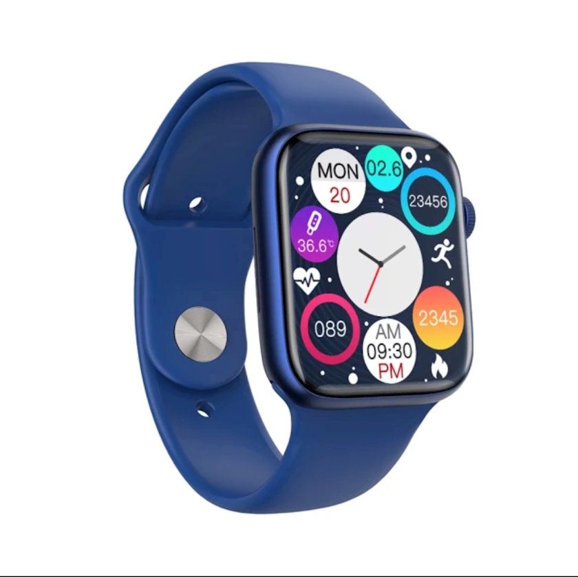 Smart saat Smart Watch M36 Plus Blue - Qiymeti, Bakıda almaq. Satışı ...