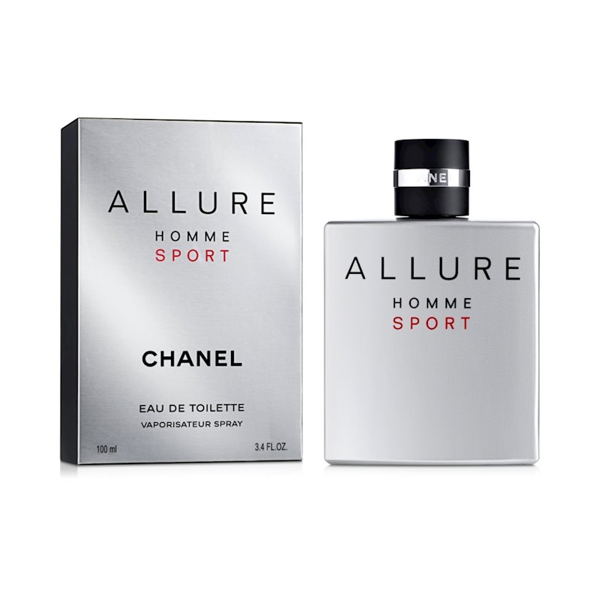 chanel allure homme sport qiymeti