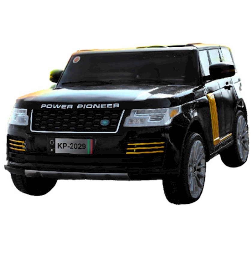 Детский электромобиль range rover