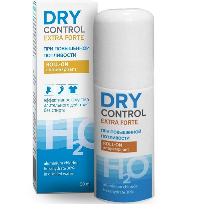 Dry control extra forte где купить