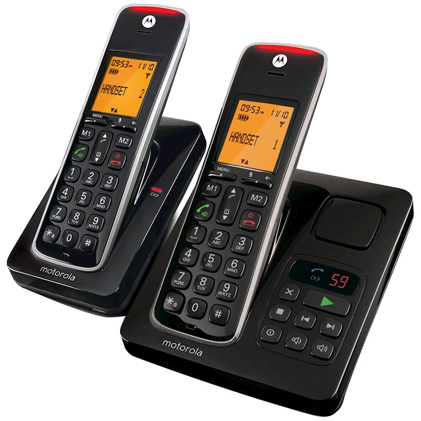 Ev telefonu Motorola CD212 Bakıda almaq. Qiymət, icmal, rəylər, satış