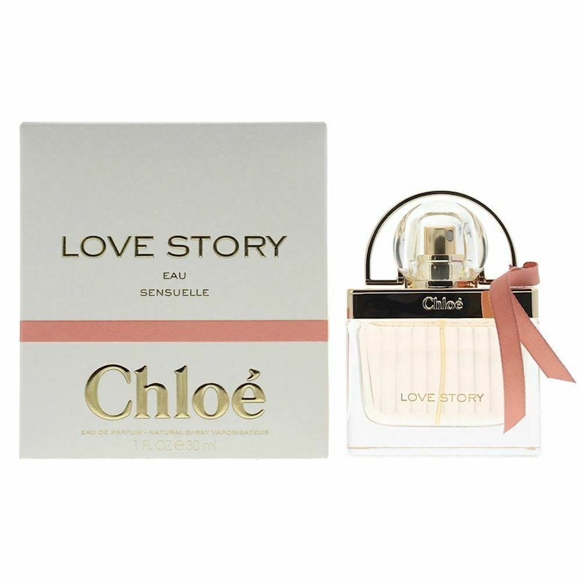 chloe eau sensuelle