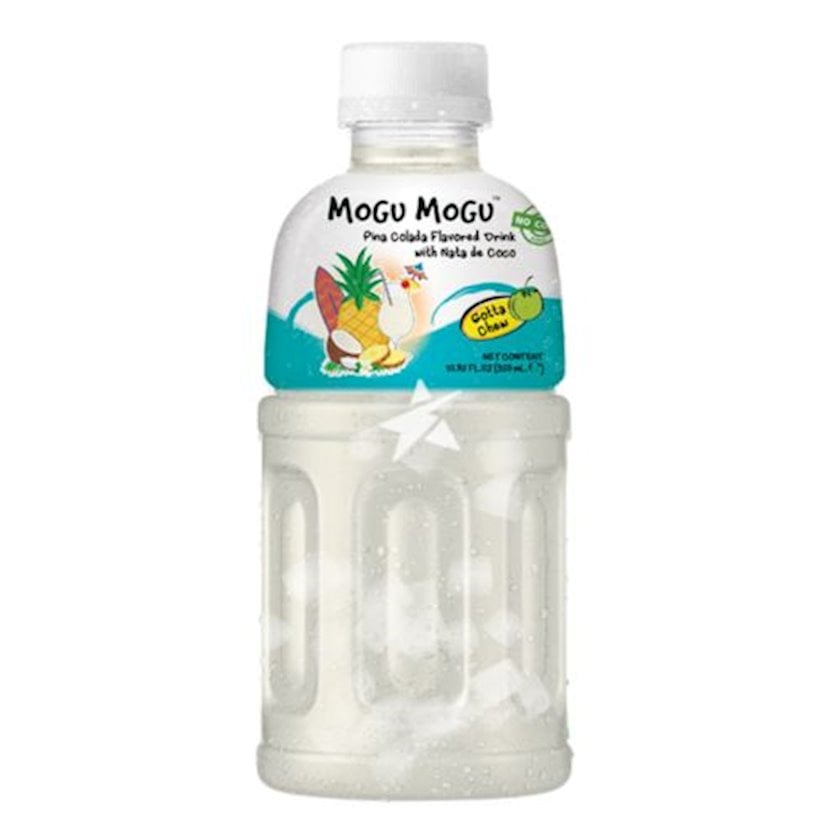 Ekzotik içki Mogu Mogu Pina Colada, 320 ml