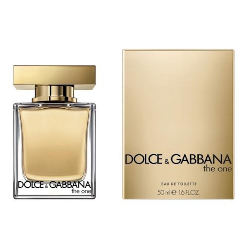 Dolce&Gabbana The One туалетная вода для женщин 50 мл - купить в Баку ...
