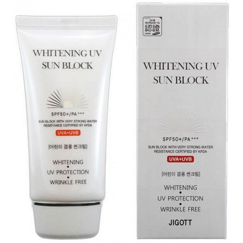 jigott sunblock