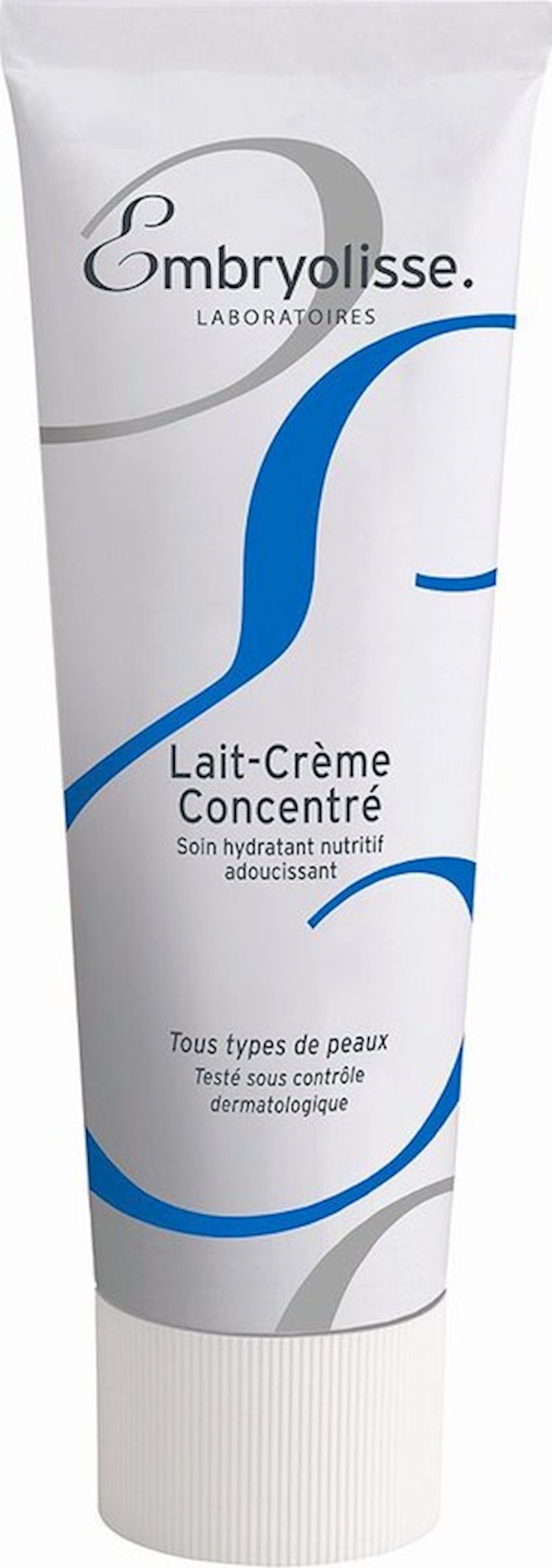 Увлажняющий крем-концентрат для лица Lait-Creme Concentre Embryolisse ...