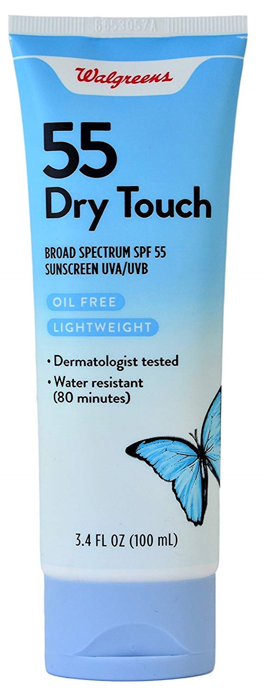 walgreens dry touch sunscreen