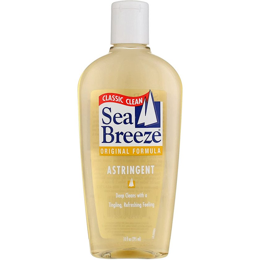 Sea breeze toner discount