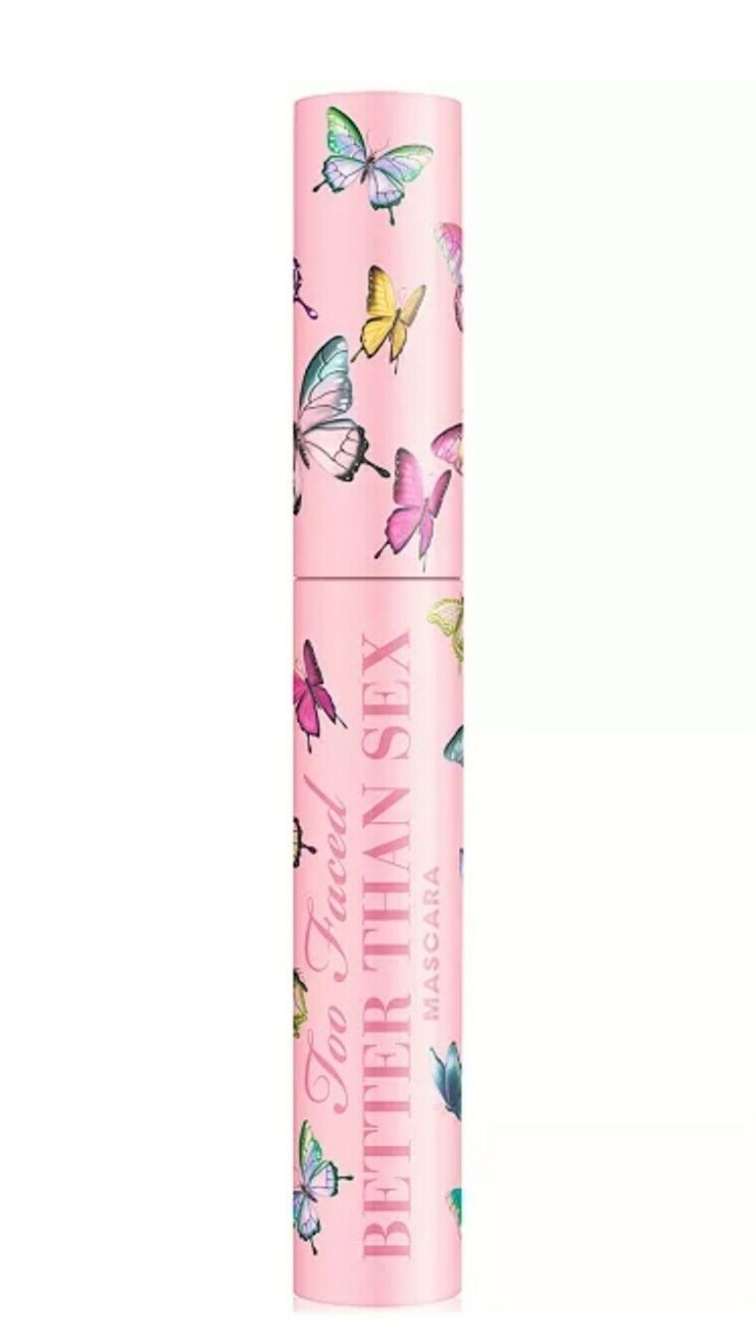 Тушь для ресниц Too Faced Better Than Sex Mascara, 8 мл (651986800506) -  купить в Баку. Цена, обзор, отзывы, продажа