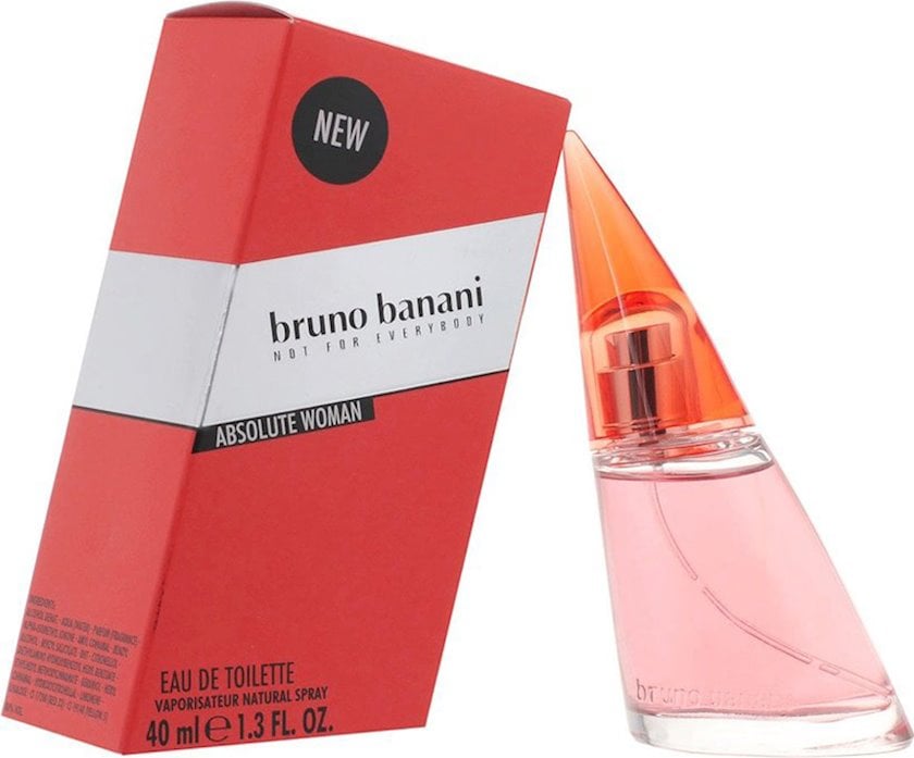 Туалетная вода для женщин Bruno Banani Absolute Woman 40 мл - купить в ...