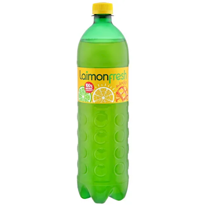 Газированный напиток Laimon Fresh Mango 1 л - купить в Баку. Цена ...