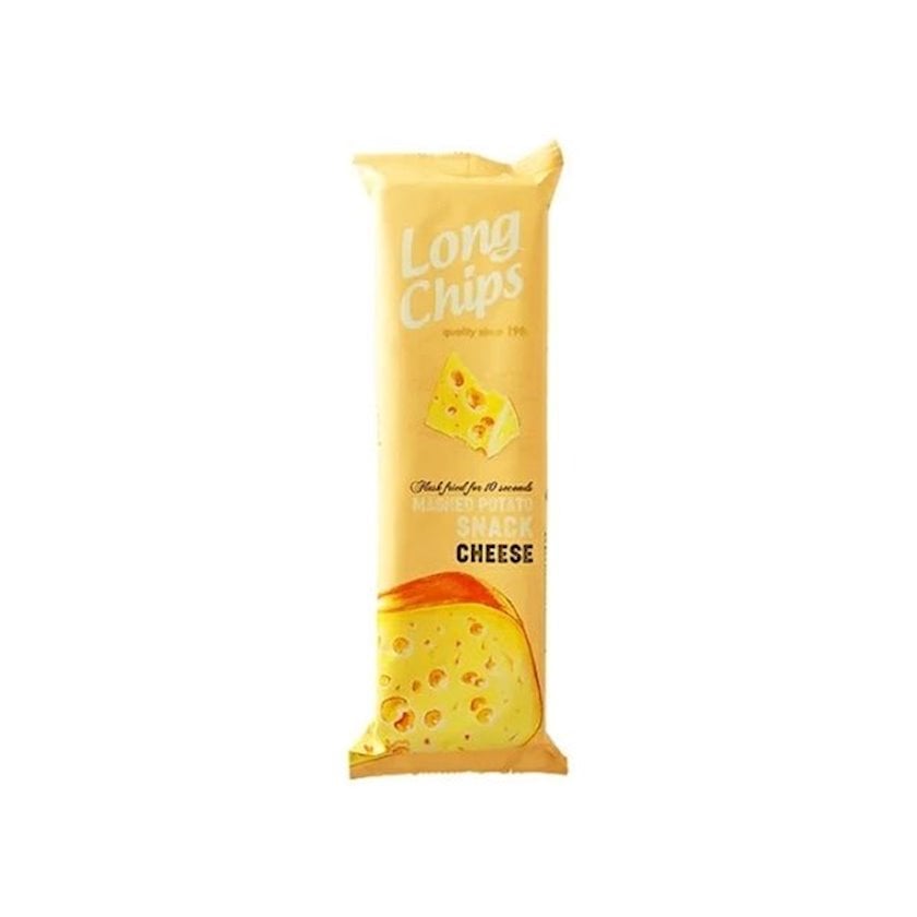 Çips Long Chips Cheese, 75 q