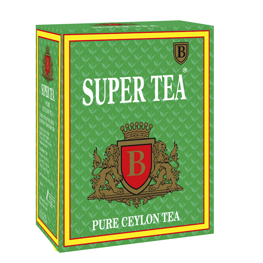 ᐈ Чай листовой Super Tea 500 г - купить по выгодной цене | ️ BIRMARKET