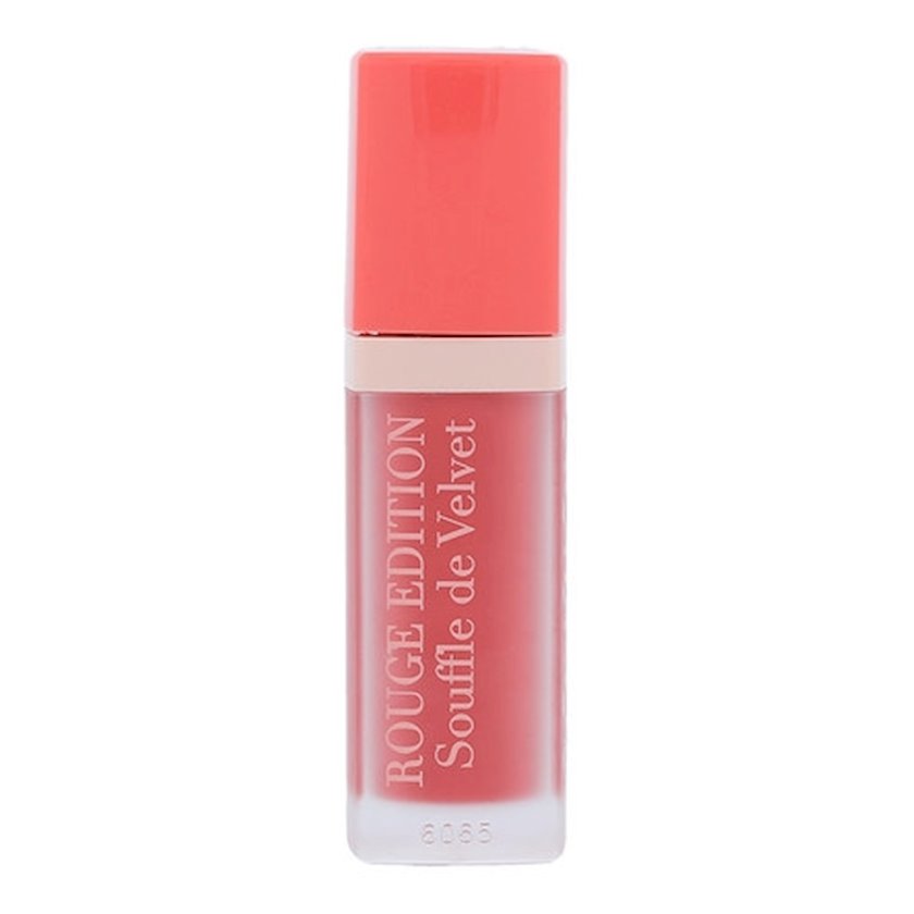 Жидкая матовая помада Bourjois Rouge Edition Souffle de Velvet Lipstick ...