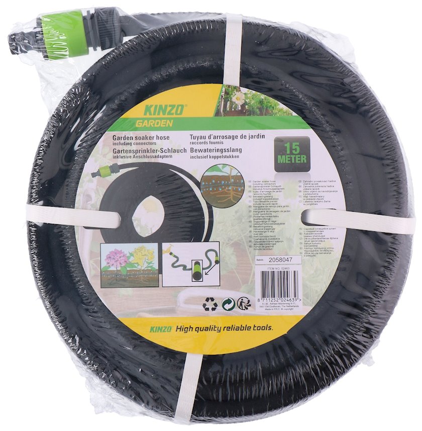 Шланг поливочный Kinzo Garden 15 м х 0,9 см - купить в Баку. Цена ...