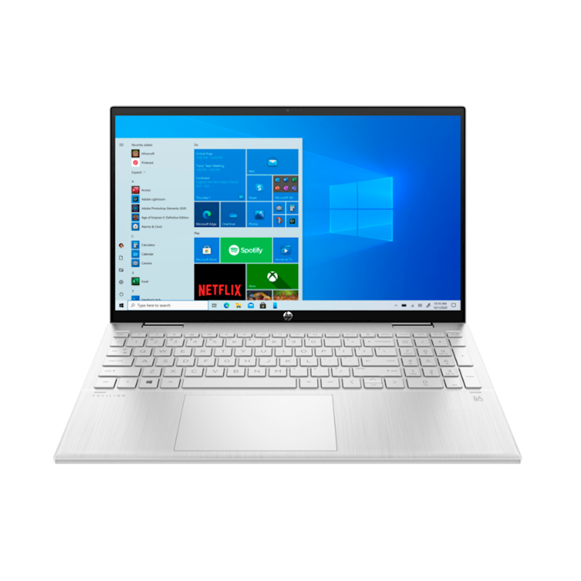 Ноутбук HP Pavilion x360 Convertible 15-er0002ur (3B2W1EA) - купить в ...