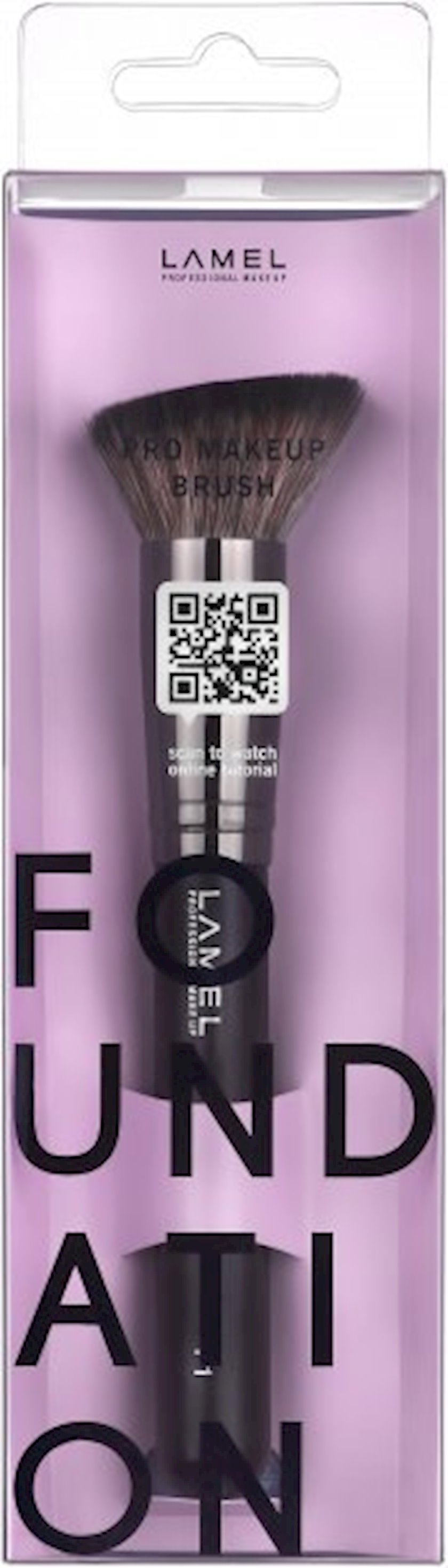 Кисть для тонального крема Lamel Professional Foundation Brush - купить ...