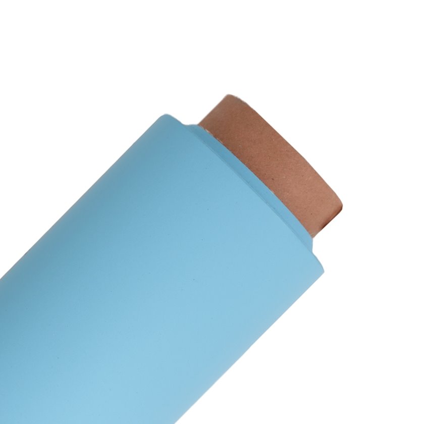 ᐈ Mavi rəngli arxa fon kağızı Sky Blue, 2,72x10,5 m - qiymeti və satışı ...