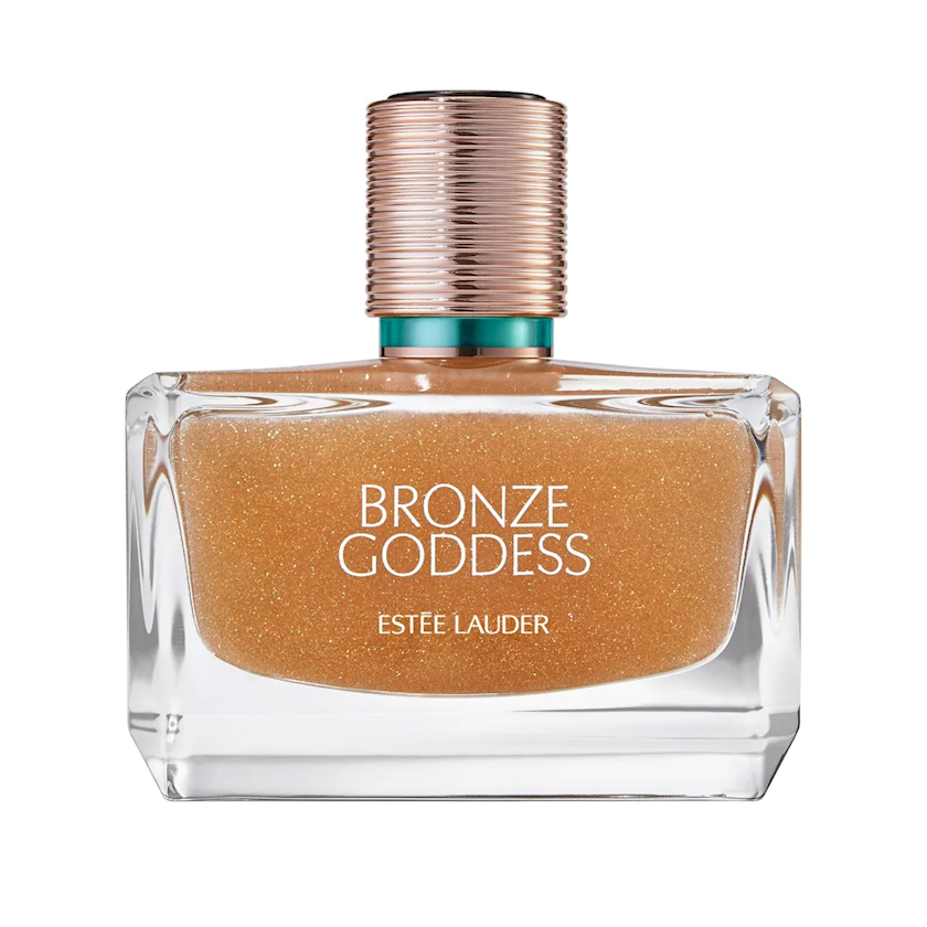 bronze goddess body oil