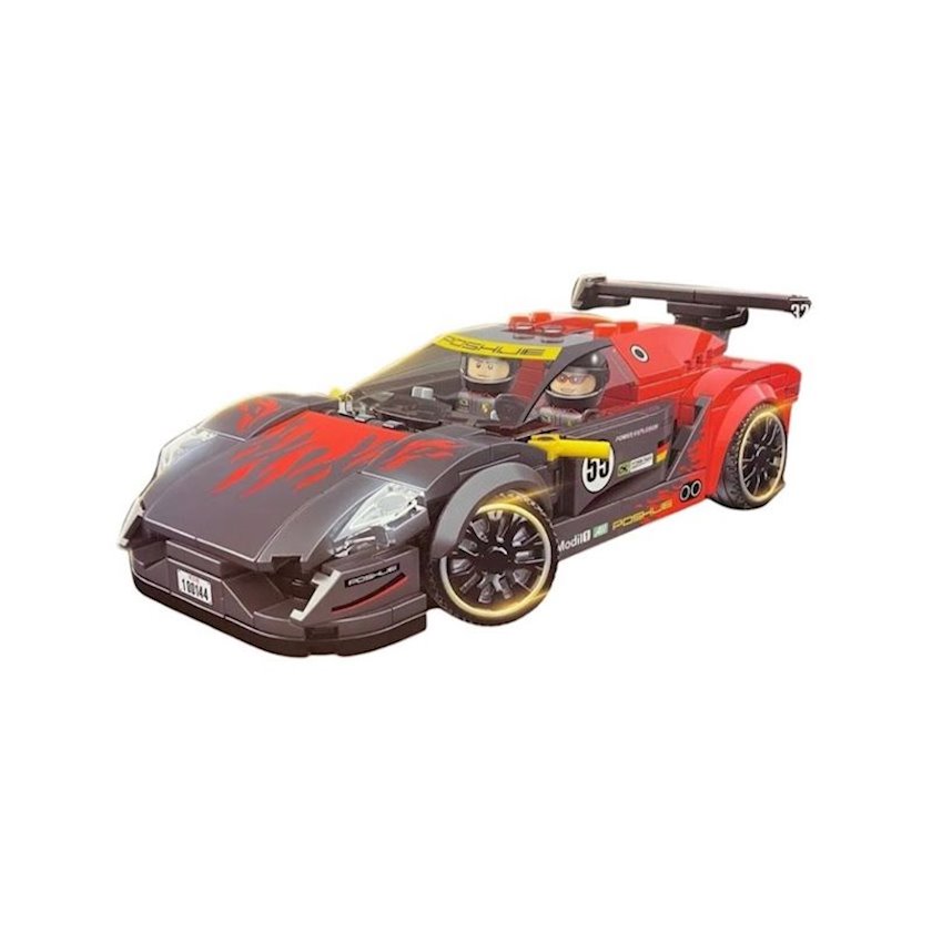Конструктор Quan Guan Racing Series 100144, 6+ лет, 329 элементов ...