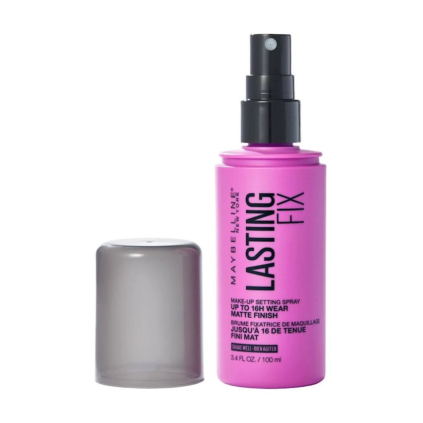 Фиксатор для макияжа Maybelline New York Lasting Fix 100 мл - купить в ...