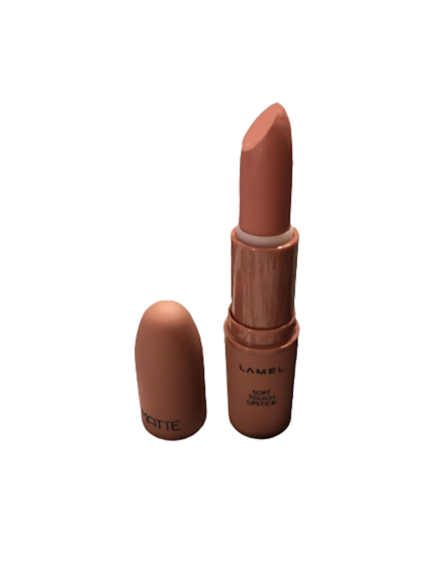 lamel professional matte soft touch lipstick