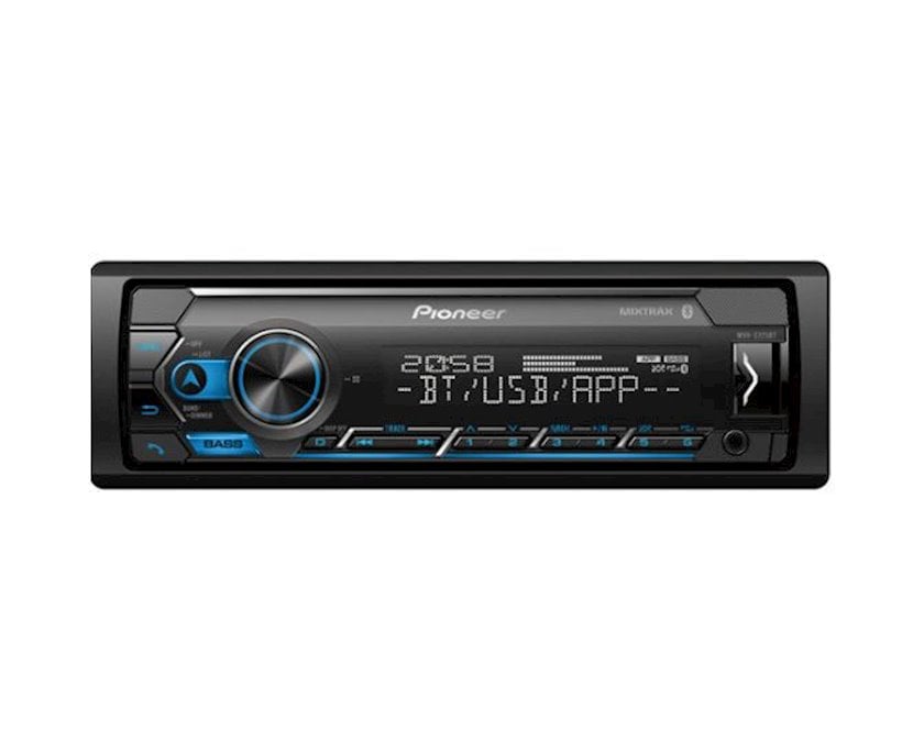 Avtomobil maqnitofonu Pioneer MVH-325BT - Qiymeti, Bakıda almaq. Satışı ...