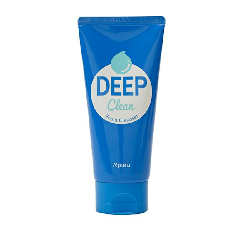 Пенка для умывания A'pieu Deep Clean Foam Cleanser 130 мл - купить в ...