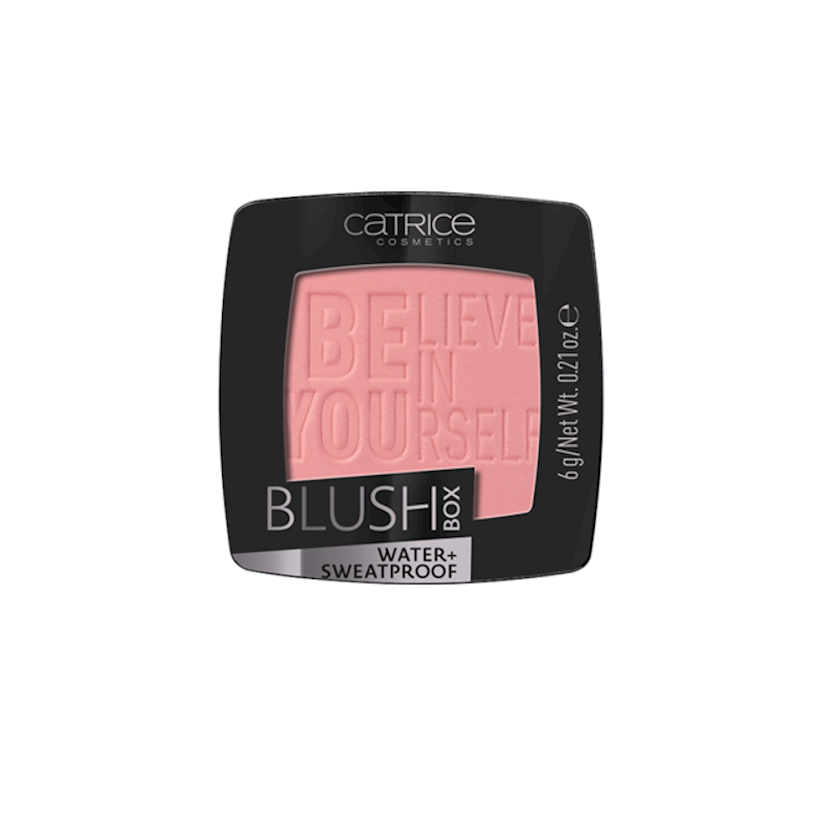 Румяна для лица Catrice Blush Box 010 Soft Rose Розовый - купить в Баку ...
